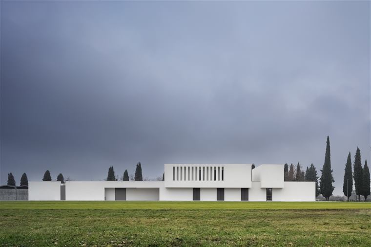 Esterni - Casa Funeraria Fabello 4