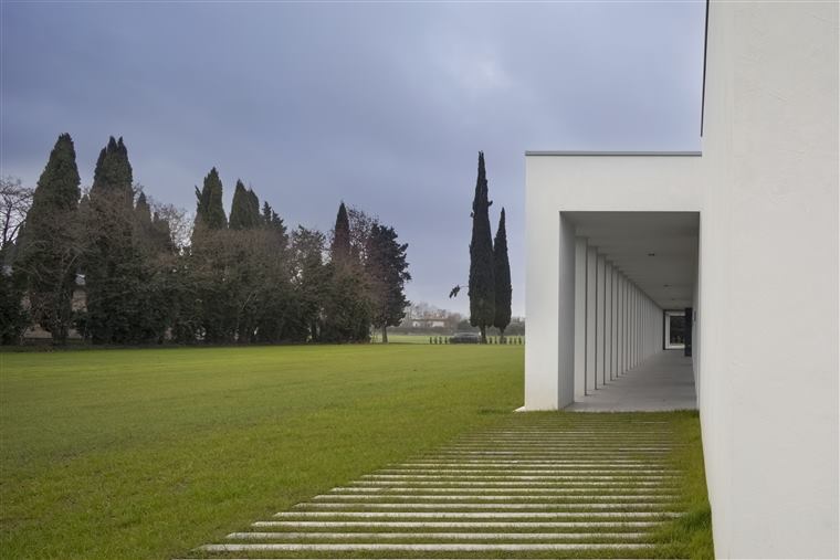 Ingresso e accoglienza - Casa Funeraria Fabello 1