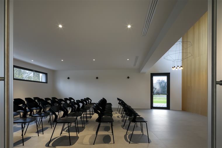 Sala del commiato - Casa Funeraria Fabello 2